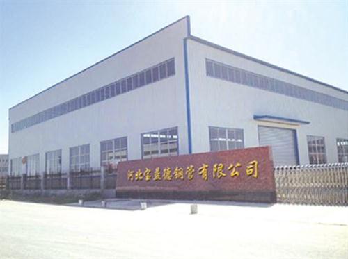 鄂州桩基声测管生产制造厂